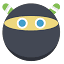 Ninja Download Manager logo