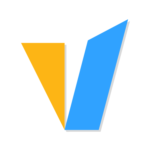 vLLM 官方网站 logo